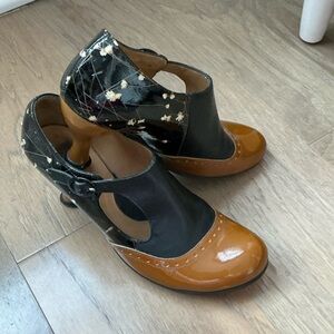 John Fluevog Ella Baker size 8